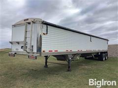 2013 Timpte H4222 Super Hopper Grain Trailer 