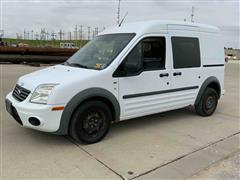 2010 Ford Transit Connect XLT 2WD Cargo Van 