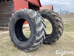 Michelin MachBib 710/70R 42 Radial Tires 