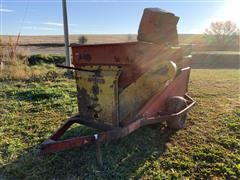 Soil Mover M140 Feed Wagon 