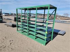 Heavy Duty Steel Rack 