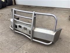 Big Rig Bumpers Aluminum Grille Guard 