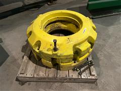 John Deere Wheel Weights 