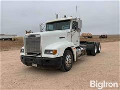 1992 Freightliner T/A Day Cab Truck Tractor 