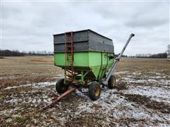 Parker Seed Tender 