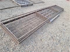 Utility Mesh Gates 