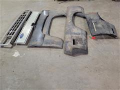 Ford & Chevrolet Vehicle Body Pieces 