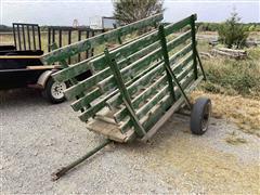 Livestock Loadout Chute 