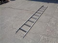 9' Aluminum Ladder 