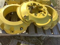 John Deere Rear Wheel Weights 