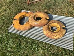 John Deere Wheel Weights 