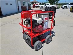 2019 Hotsy 1075SSE Hot Pressure Washer 