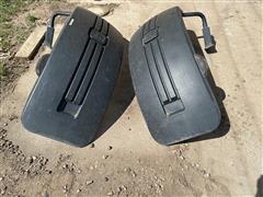 John Deere MFWD Front Tractor Fenders 