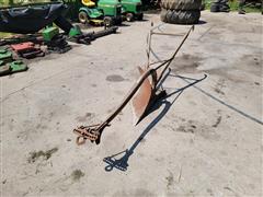 Antique Horse Drawn Plow 