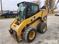 Cat 246C Skid Steer 