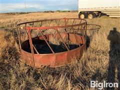 Round Bale Feeder 