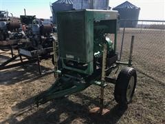 John Deere 4039DF Power Unit 