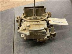 1964-65 Chevrolet 4BBL Holley Carburetor 