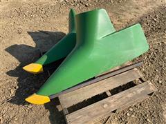 John Deere 630 Platform Head Plastic Snouts 