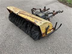 John Deere 246 Rotary Broom 