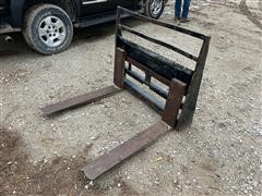 Skid Steer Forks 