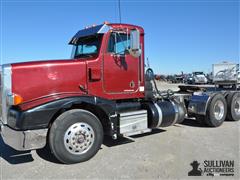 1995 Peterbilt 377 T/A Truck Tractor 