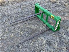 John Deere AB12E Hay Spear Attachment 