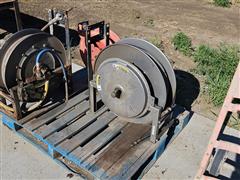 Retractable Hose Reels 