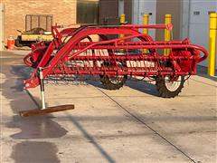 Massey Harris Ferguson 36 Parallel Bar Hay Rake 