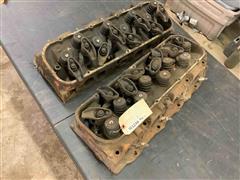 1968-70 Chevrolet 396-427ci Cylinder Heads 