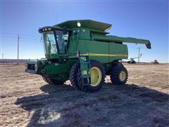 2005 John Deere 9860 STS 2WD Combine 