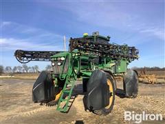 2013 John Deere 4730 Self-Propelled Sprayer 