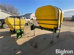 John Deere Tractor Saddle Tanks 