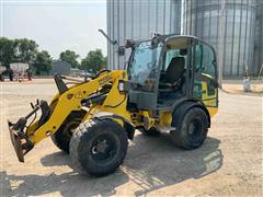 Wacker Neuson WL37 Wheel Loader 