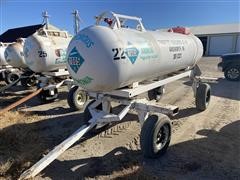 Trinity Anhydrous Trailer 