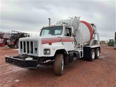 1978 International F2674 T/A Transit Mixer Truck 