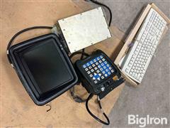Ag-Chem Falcon Applicator Monitor 