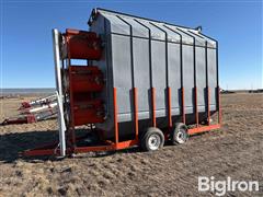 Farm Fans CMS 14E Portable Grain Dryer 