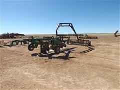 John Deere 995 Reversible Moldboard Plow 