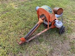 Berkeley PTO Water Pump On Cart 