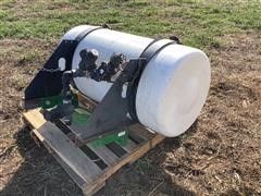 Raven Front-Mount Liquid Tank W/John Deere Mounts 