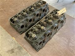 1966 Chevrolet 396-427ci Cylinder Heads 