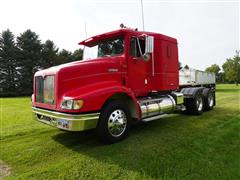 1998 International 9200 T/A Truck Tractor 