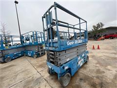 Genie GS2632 Scissor Lift 