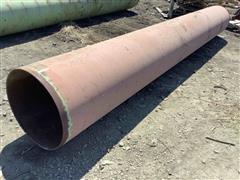 High Pressure Steel Pipe 