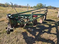 Oliver 565 4-Bottom Plow 