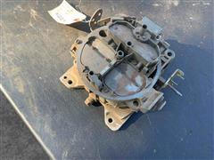 1969 Chevrolet Rochester Carburetor 