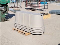 Behlen Poly Oblong Watering Tank 