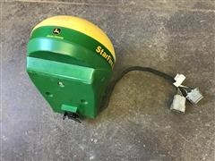 John Deere ITC Globe 