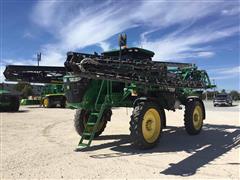 2019 John Deere R4038 Self-Propelled Sprayer 